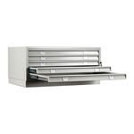 Шкаф картотечный А1-05/3 (нижняя секция)