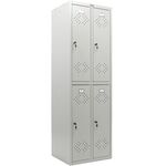 Шкаф металлический для одежды LS(LE)-22 (575)