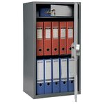 Шкаф бухгалтерский ПРАКТИК SL 87T EL