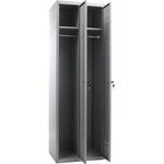 Шкаф металлический для одежды LS(LE)-21-60