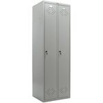 Шкаф металлический для одежды LS(LE)-21 U (600)