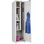 Шкаф металлический для одежды LS(LE)-11-50