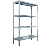 Стеллаж производственный ASSUM-Standart СТП-С-12/4