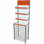 Стойки торговые