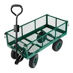 Тележка четырехколесная TC4211D