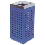 Урна уличная GPX-NRJ-NDA209 (син.)