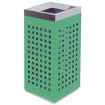 Урна уличная GPX-NRJ-NDA209 (зел.)