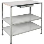 Верстак слесарный Garage 113