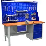 Верстак слесарный Expert 223