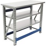 Верстак столярный Master 106