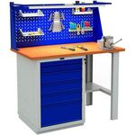 Верстак слесарный Expert 205