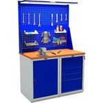 Верстак слесарный Expert 206