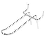 Водолей крючок двойной хром 250мм