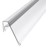 Ценникодержатель КЕ39 1000 прозрачный