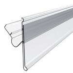 Ценникодержатель LST39 1238 прозрачный