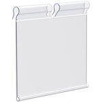 Ценникодержатель на крючок VH39, 50 мм