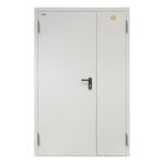 Дверь ДП-2-60-2050/1350/R