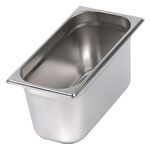 Гастроемкость GN 1/3-150