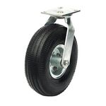 Колесо пневматическое поворотное SC120