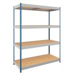 Стеллаж SB 250x152x51/4