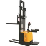 Штабелер QDA2055 электрический с платформой оператора