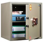 Сейф мебельный ASM-46 EL