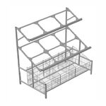 Стеллаж плодоовощной СПО-01