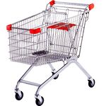 Тележка покупательская STE100PRD-BX