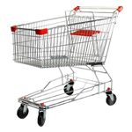 Тележка покупательская STA240PRD-BT