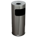 Урна пепельница К250HН (Хром)