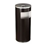 Урна пепельница К250H (черная)