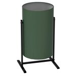 Урна уличная УРТ-19 (зеленая)