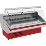 Холодильная витрина Gamma 2 SN 1500 средне-низкотемпературная