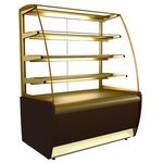 Кондитерская витрина ВХСв-0,9д Carboma