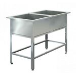 Мойка ASSUM-Standart ВМС-С-2/500