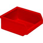 Ящик складской Ancona (107х98х47) красный