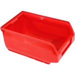 Ящик складской Sanremo (170х105х75) красный