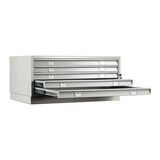 Шкаф картотечный А1-05/3 (нижняя секция)