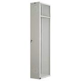 Шкаф металлический для одежды LS(LE)-001-40