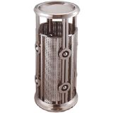 Урна уличная GPX-HC-73-02 (черн.золото)