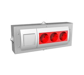 Блок электророзеток EoB