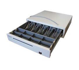 Денежный ящик МИДЛ 1.0/К0 (б. серый)