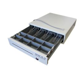 Денежный ящик МИДЛ 2.0/К0 (б. серый)