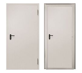 Дверь ДП-1-60-2050/950/R