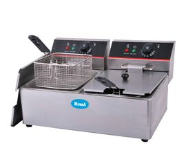 Электрическая фритюрница TEF-8L-2