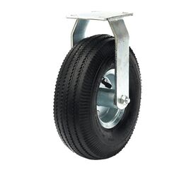 Колесо фиксированное пневматическое FC120