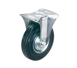Колесо для тележек неповоротное FC43