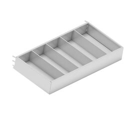 Лоток глубокий (сборный + 4 перегородки) 1000 мм