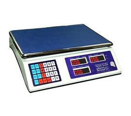 Весы МТ 15 МДА (2/5; 330х230) "Базар 2(у)"