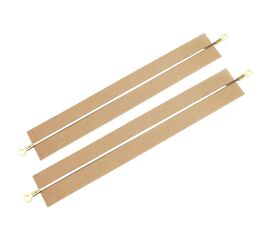 Нагреватель для запайщика FS-400 (комплект: 2 струны + 2 тефлона)